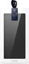 Dux Ducis Skin Pro Book Wallet Case hoesje voor Samsung Galaxy S23 Ultra - Zwart