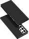 Dux Ducis Skin Pro Book Wallet Case hoesje voor Samsung Galaxy S23 Ultra - Zwart