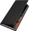 Dux Ducis Skin Pro Book Wallet Case hoesje voor Samsung Galaxy S23 Ultra - Zwart