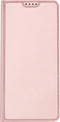 Dux - Ducis - Skin Pro Case voor Samsung Galaxy A14 4G / 5G Flip Cover Card Wallet Stand Roze