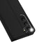 Dux Ducis Skin Pro Hoesje Geschikt voor Samsung Galaxy S23 Portemonnee Zwart