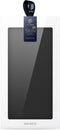 Dux Ducis Skin Pro Hoesje Geschikt voor Samsung Galaxy S23 Portemonnee Zwart