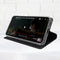 Dux Ducis Skin Pro Hoesje Geschikt voor Samsung Galaxy S23 Portemonnee Zwart