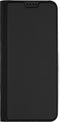 Dux Ducis Skin Pro Samsung Galaxy A14 5G Hoesje Portemonnee Zwart