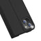 Dux Ducis Skin Pro Series Apple Hoesje geschikt voor iPhone 14 Max - Portemonnee Zwart
