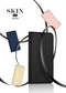 Dux Ducis Skin Pro Series Apple Hoesje geschikt voor iPhone 14 - Portemonnee Roze