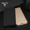 Dux Ducis Skin Pro Series Apple Hoesje geschikt voor iPhone 14 - Portemonnee Roze