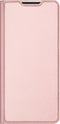 Dux Ducis Skin Pro Series Hoesje Geschikt voor Samsung Galaxy A72 Book Case Roze