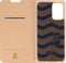 Dux Ducis Skin Pro Series Hoesje Geschikt voor Samsung Galaxy A72 Book Case Roze