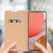 Dux Ducis Skin Pro Series Hoesje Geschikt voor Samsung Galaxy A72 Book Case Roze