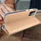 Dux Ducis Skin Pro Series Hoesje Geschikt voor Samsung Galaxy A72 Book Case Roze