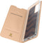 Dux Ducis Skin Pro Series Hoesje Geschikt voor Samsung Galaxy A72 Book Case Roze