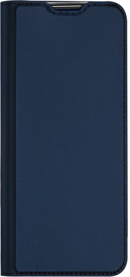 Dux Ducis Skin Pro Series Hoesje Geschikt voor Samsung Galaxy S20 Ultra Blauw