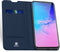 Dux Ducis Skin Pro Series Hoesje Geschikt voor Samsung Galaxy S20 Ultra Blauw