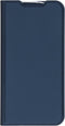 Dux Ducis Skin Pro Series Motorola Moto G8 Plus Flip Hoesje Blauw