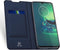 Dux Ducis Skin Pro Series Motorola Moto G8 Plus Flip Hoesje Blauw