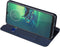 Dux Ducis Skin Pro Series Motorola Moto G8 Plus Flip Hoesje Blauw