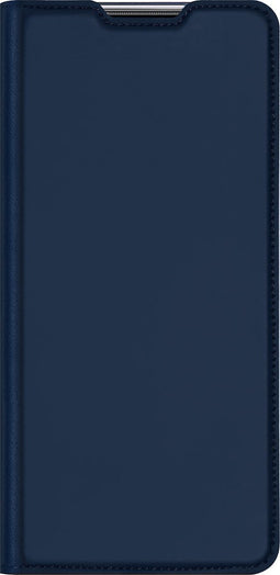 Dux Ducis Skin Pro Series Nokia 2.4 Hoesje Blauw