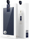 Dux Ducis Skin Pro Series Nokia 2.4 Hoesje Blauw
