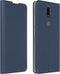 Dux Ducis Skin Pro Series Nokia 2.4 Hoesje Blauw
