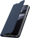 Dux Ducis Skin Pro Series Nokia 2.4 Hoesje Blauw