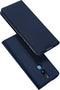 Dux Ducis Skin Pro Series Nokia 2.4 Hoesje Blauw