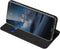 Dux Ducis Skin Pro Series Nokia 8.3 Hoesje Portemonnee Zwart