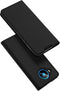 Dux Ducis Skin Pro Series Nokia 8.3 Hoesje Portemonnee Zwart