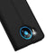 Dux Ducis Skin Pro Series Nokia 8.3 Hoesje Portemonnee Zwart