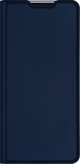 Dux Ducis Skin Pro Series OnePlus N10 Wallet Hoesje Blauw