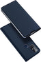 Dux Ducis Skin Pro Series OnePlus N10 Wallet Hoesje Blauw