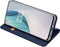 Dux Ducis Skin Pro Series OnePlus N10 Wallet Hoesje Blauw