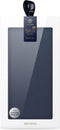 Dux Ducis Skin Pro Series Samsung Galaxy A41 Hoesje Portemonnee Blauw