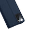 Dux Ducis Skin Pro Series Samsung Galaxy A41 Hoesje Portemonnee Blauw