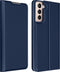 Dux Ducis Skin Pro Series Samsung Galaxy S21 Plus Hoesje Blauw