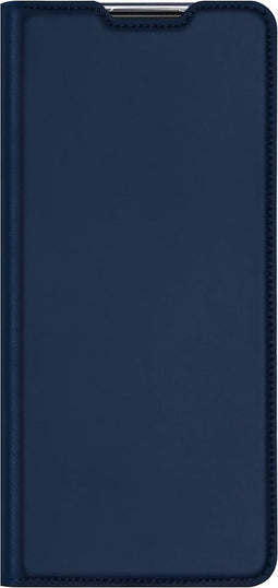Dux Ducis Skin Pro Series Sony Xperia 5 II Hoesje Blauw