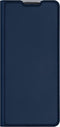 Dux Ducis Skin Pro Series Sony Xperia 5 II Hoesje Blauw