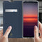 Dux Ducis Skin Pro Series Sony Xperia 5 II Hoesje Blauw