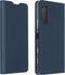 Dux Ducis Skin Pro Series Sony Xperia 5 II Hoesje Blauw