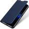 Dux Ducis Skin Pro Series Sony Xperia 5 II Hoesje Blauw