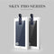 Dux Ducis Skin Pro Series Sony Xperia 5 II Hoesje Blauw