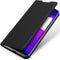 Dux Ducis Skin Pro Series Xiaomi Mi 10 Lite Hoesje Portemonnee Zwart