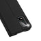 Dux Ducis Skin Pro Series Xiaomi Mi 10 Lite Hoesje Portemonnee Zwart