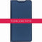 Dux Ducis Skin Pro Series Xiaomi Mi Note 10 (Pro) Hoesje Blauw