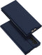 Dux Ducis Skin Pro Series Xiaomi Mi Note 10 (Pro) Hoesje Blauw