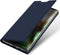 Dux Ducis Skin Pro Series Xiaomi Mi Note 10 (Pro) Hoesje Blauw