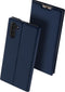 Dux Ducis Skin Pro Series Xiaomi Mi Note 10 (Pro) Hoesje Blauw