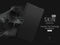 Dux Ducis Skin Pro Series Xiaomi Mi Note 10 (Pro) Hoesje Blauw