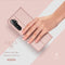 Dux Ducis Skin Pro Series Xiaomi Note 10 Lite Hoesje Portemonnee Blauw