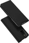 Dux Ducis Skin Pro Series Xiaomi Poco M3 Hoesje Wallet Case Zwart